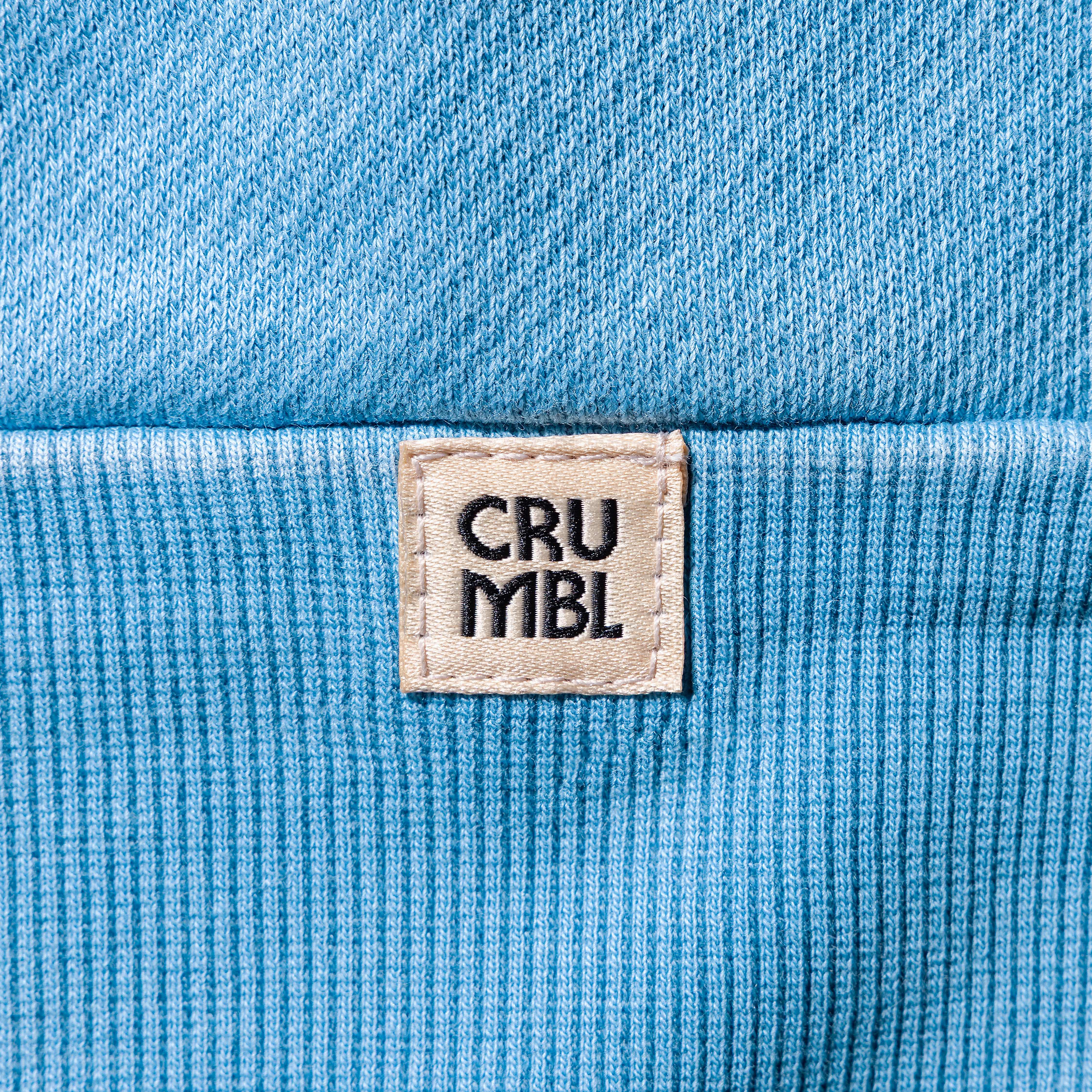 Blue Sun Faded Crew Neck - Image 3