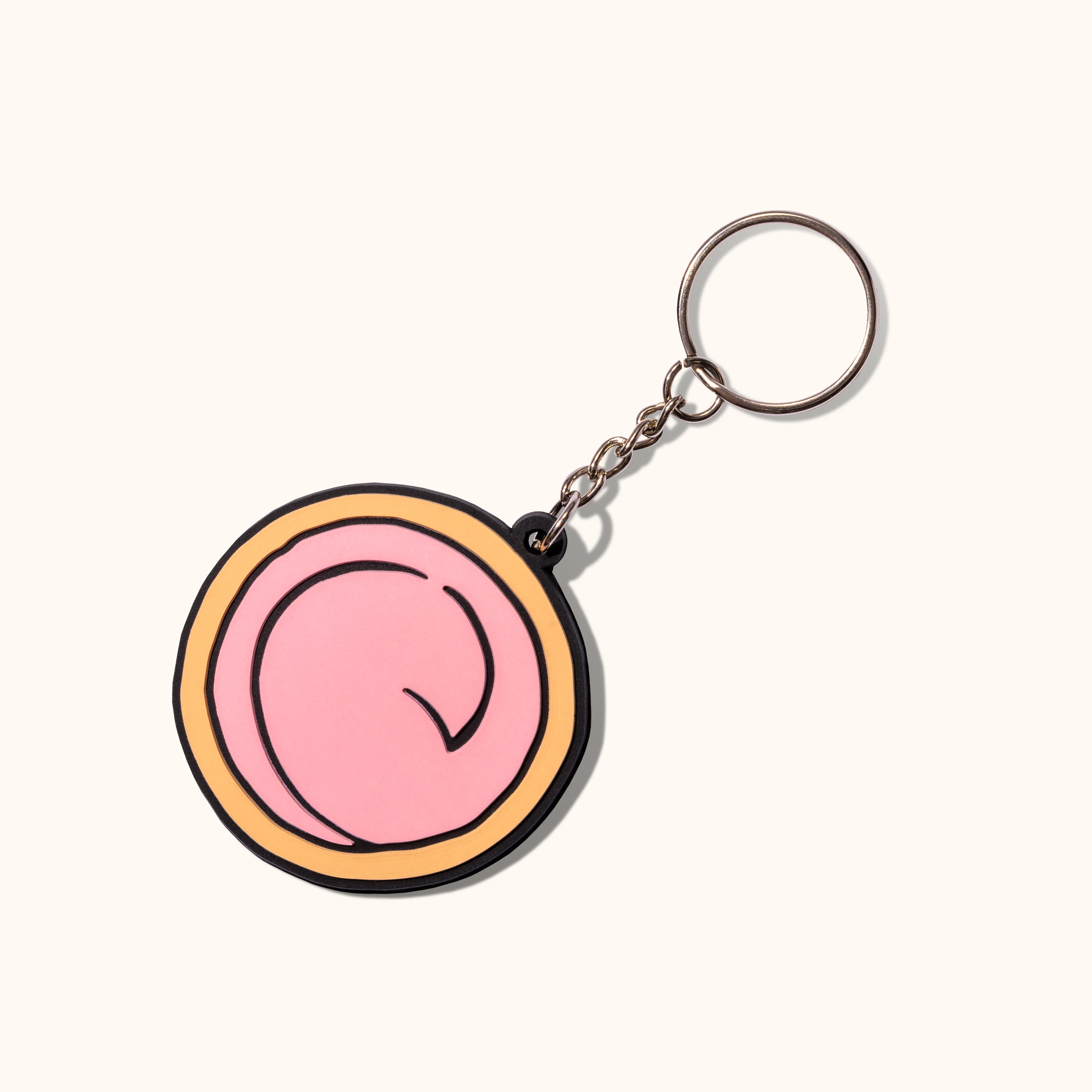 Crumbl Dessert Keychains - Image 2