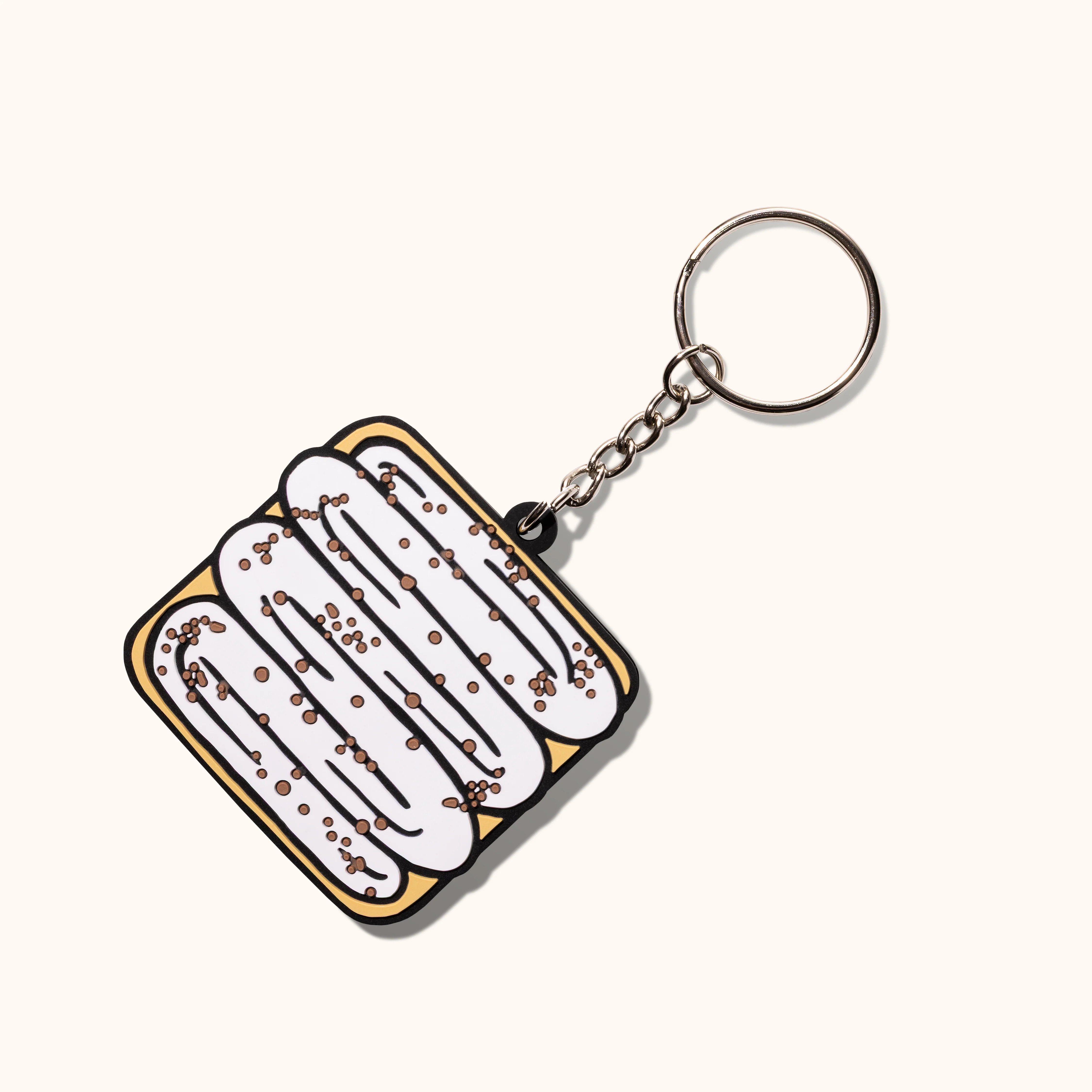 Crumbl Dessert Keychains - Image 9