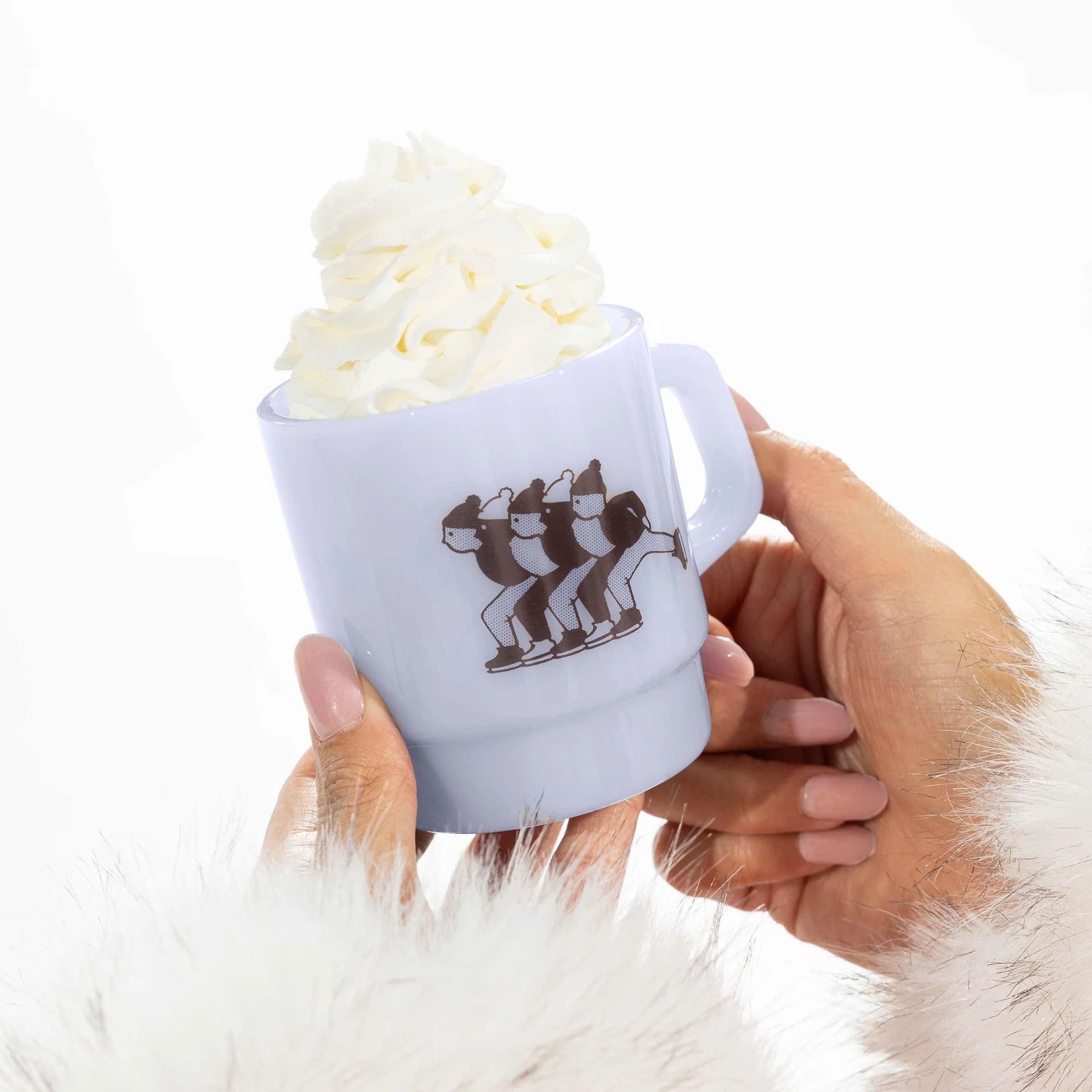 Glass Mugs - Image 3