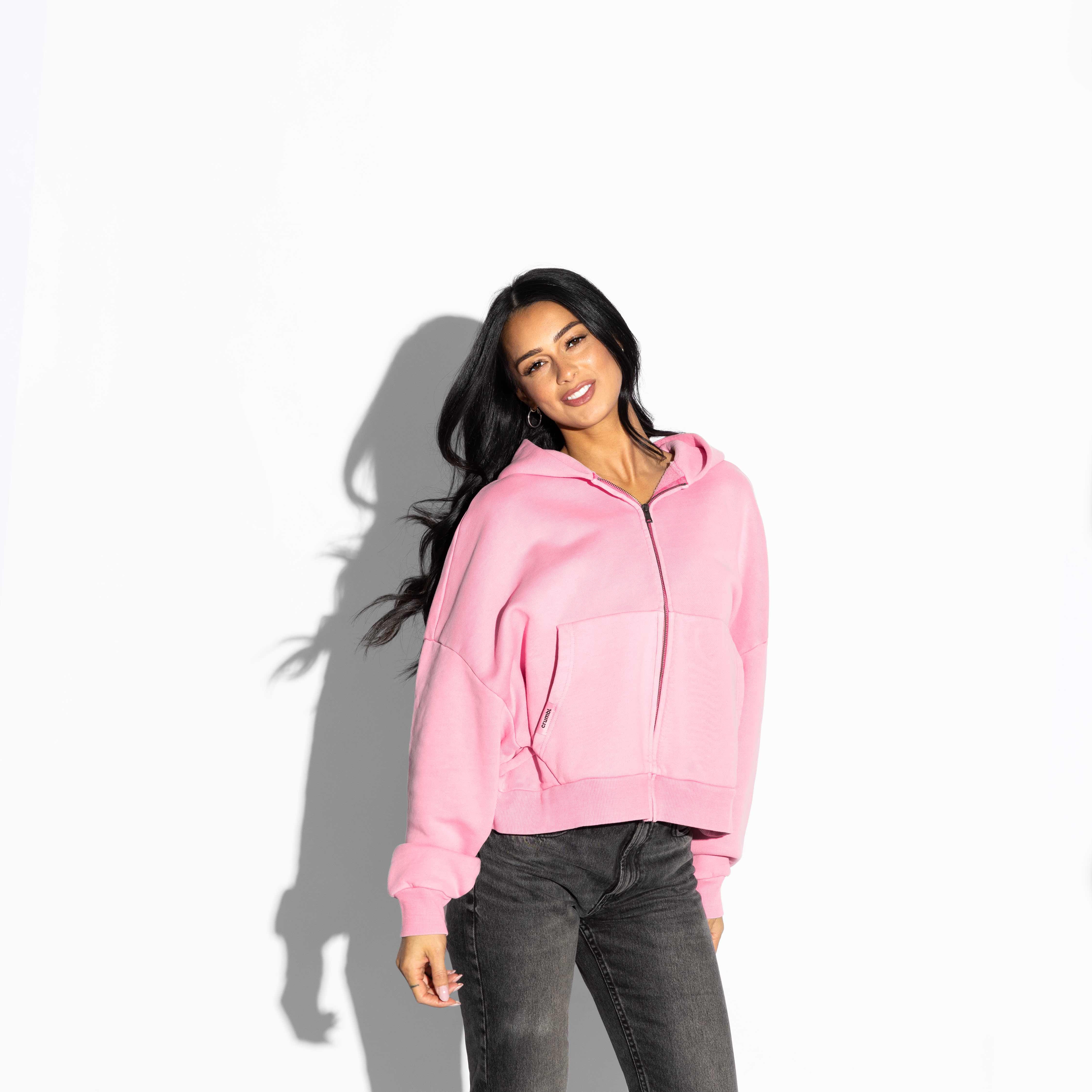 Pink Zip Up - Image 5